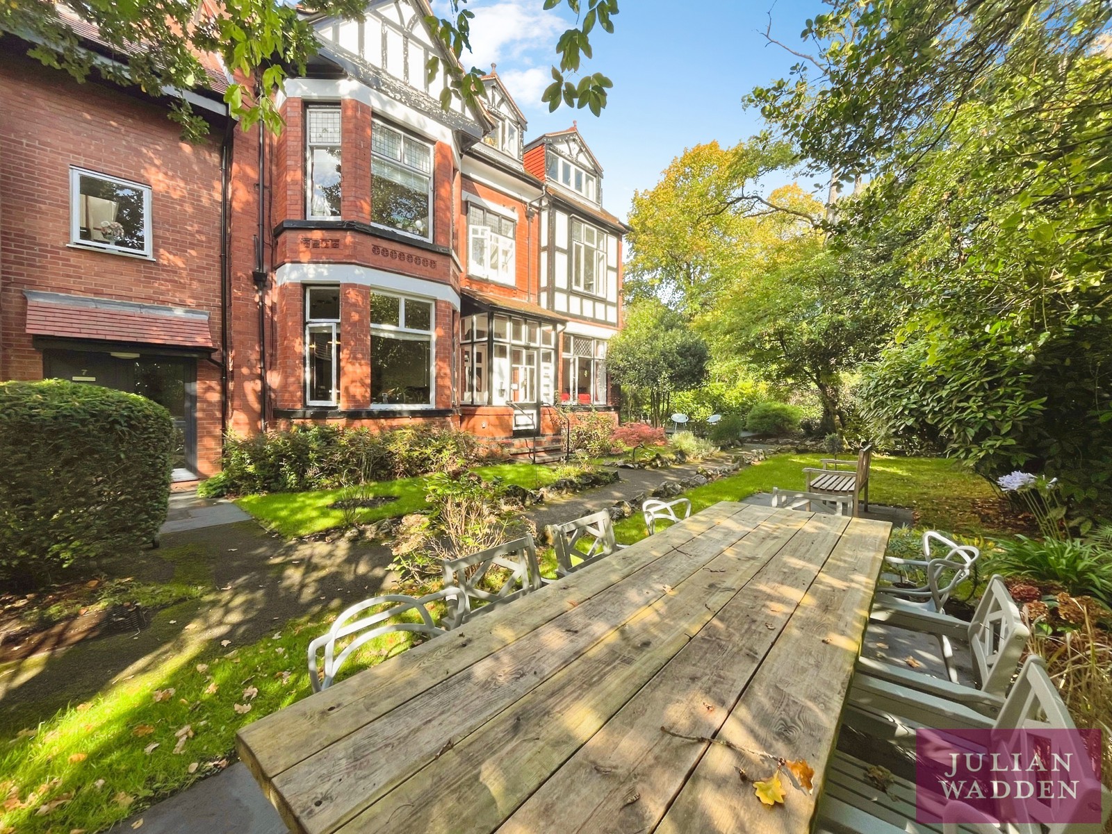 Stonecroft, Parkfield Road South, Didsbury, Manchester, M20
