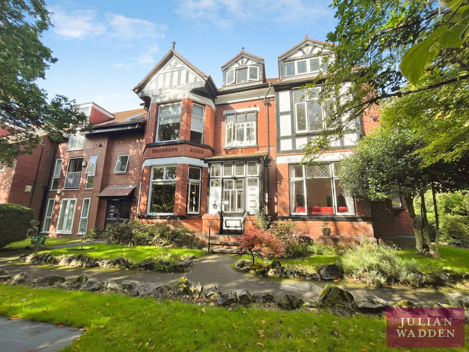 Stonecroft, Parkfield Road South, Didsbury, Manchester, M20