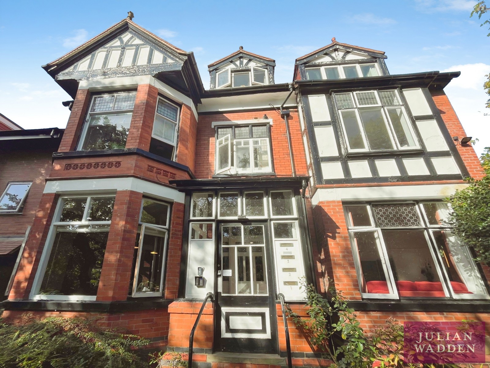 Stonecroft, Parkfield Road South, Didsbury, Manchester, M20