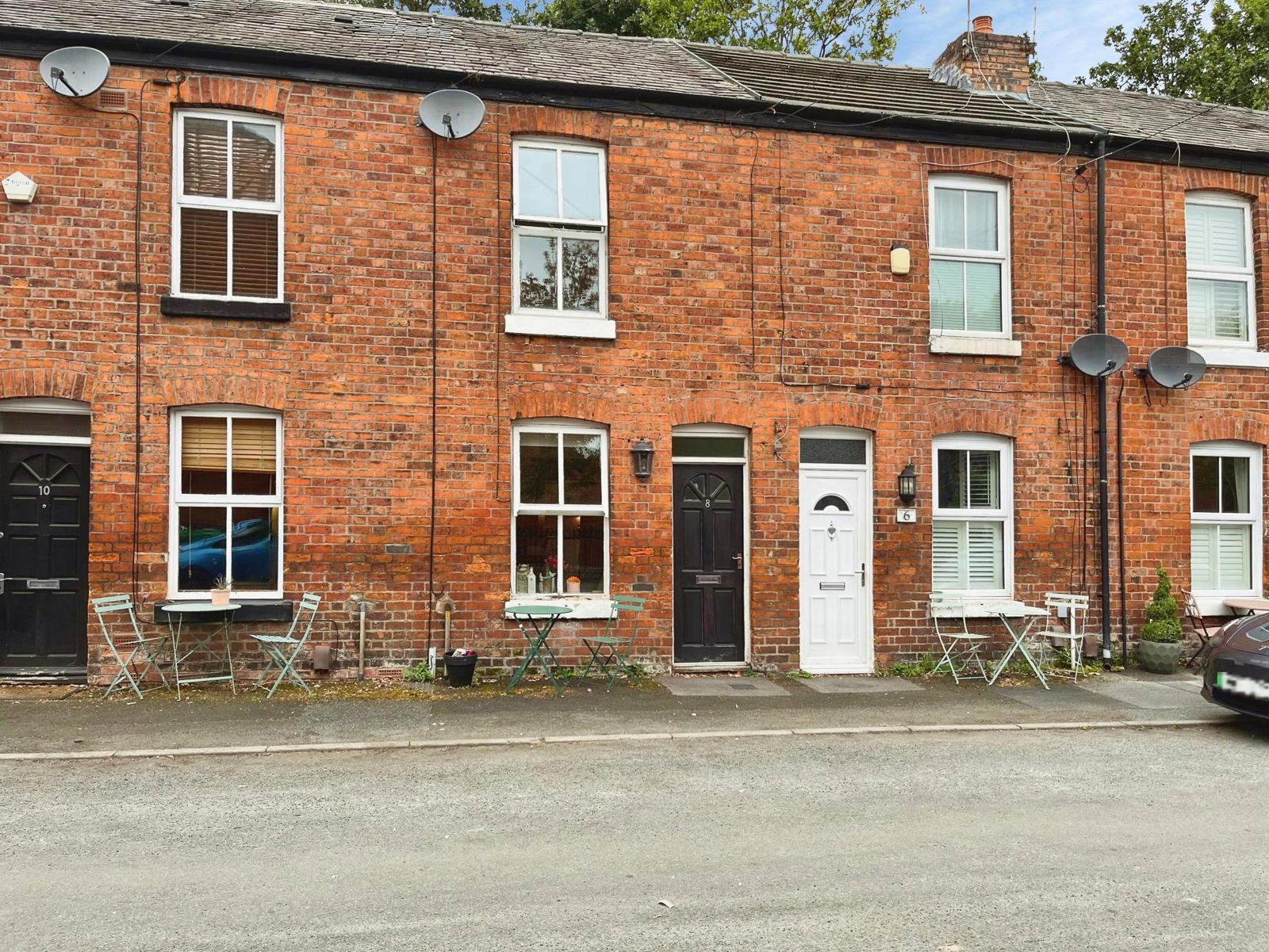 Orchard Grove, West Didsbury, Manchester, M20