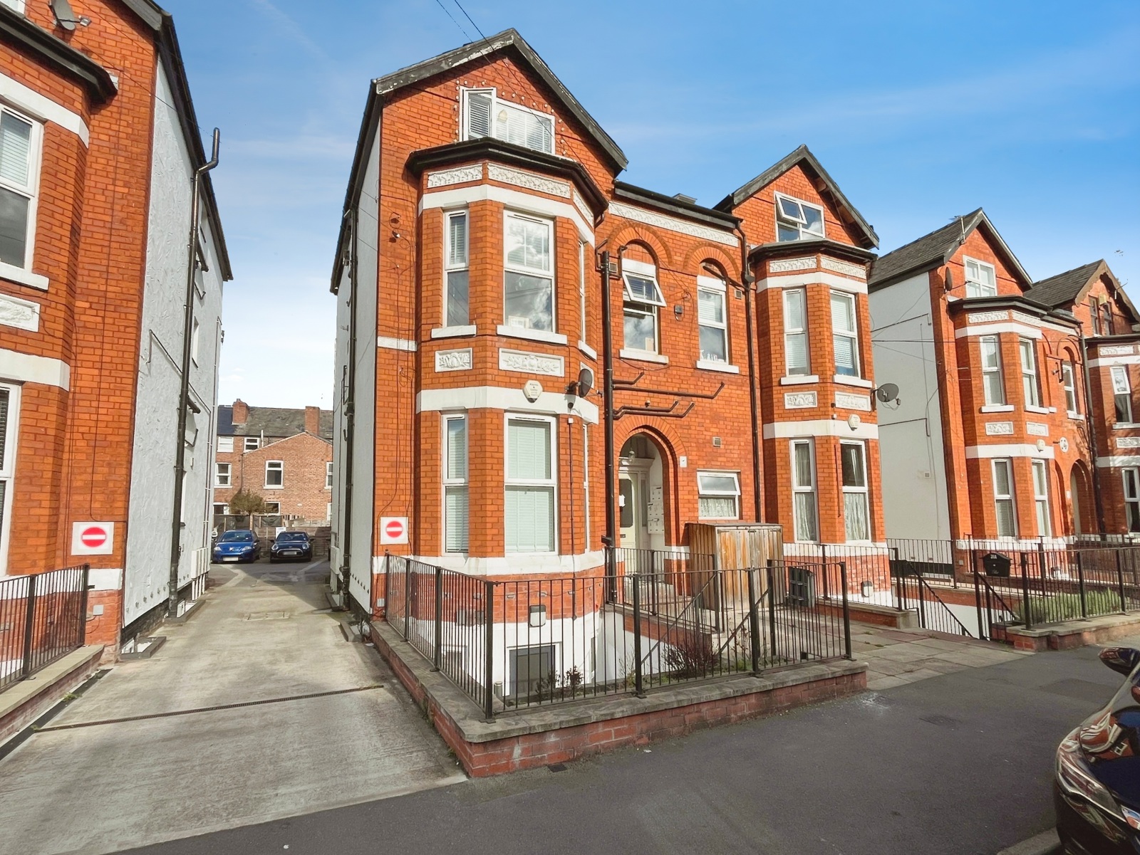 Central Road, West Didsbury, Manchester, M20