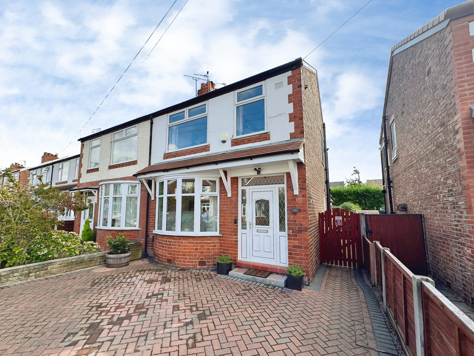 Homestead Crescent, East Didsbury, Manchester, M19