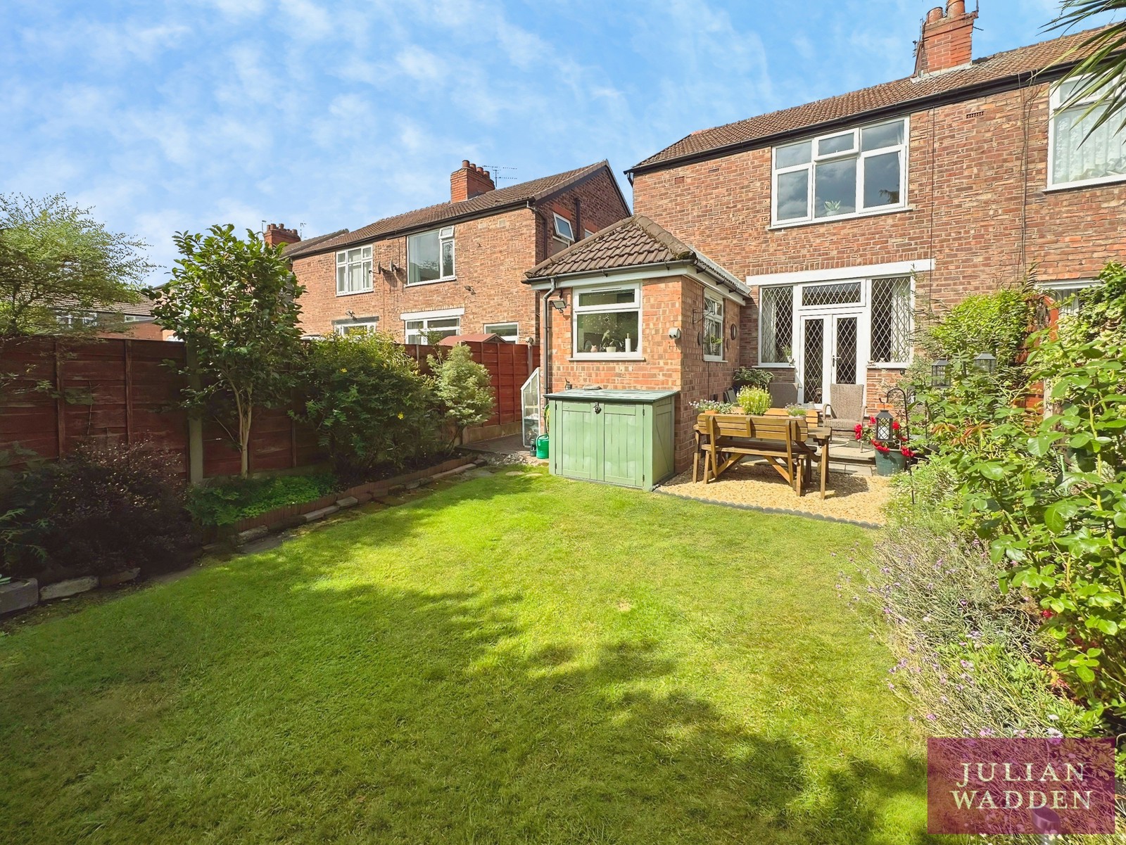 Homestead Crescent, East Didsbury, Manchester, M19