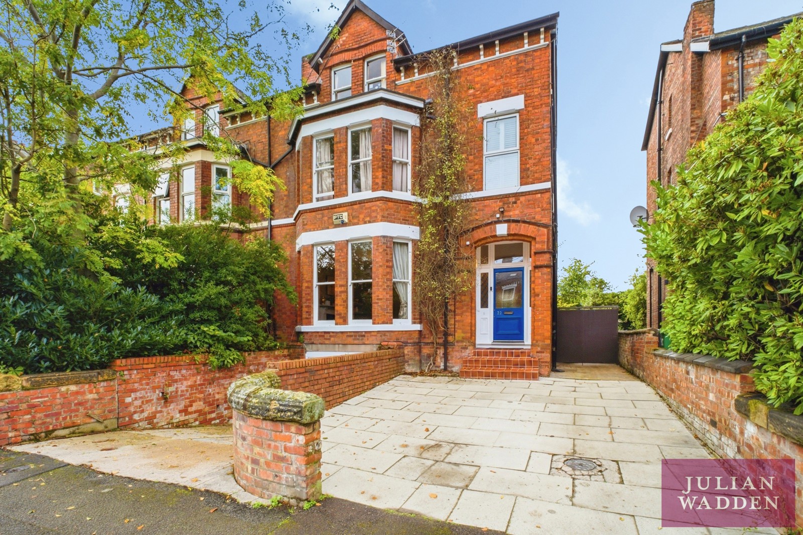 Atwood Road, Didsbury, Manchester, M20