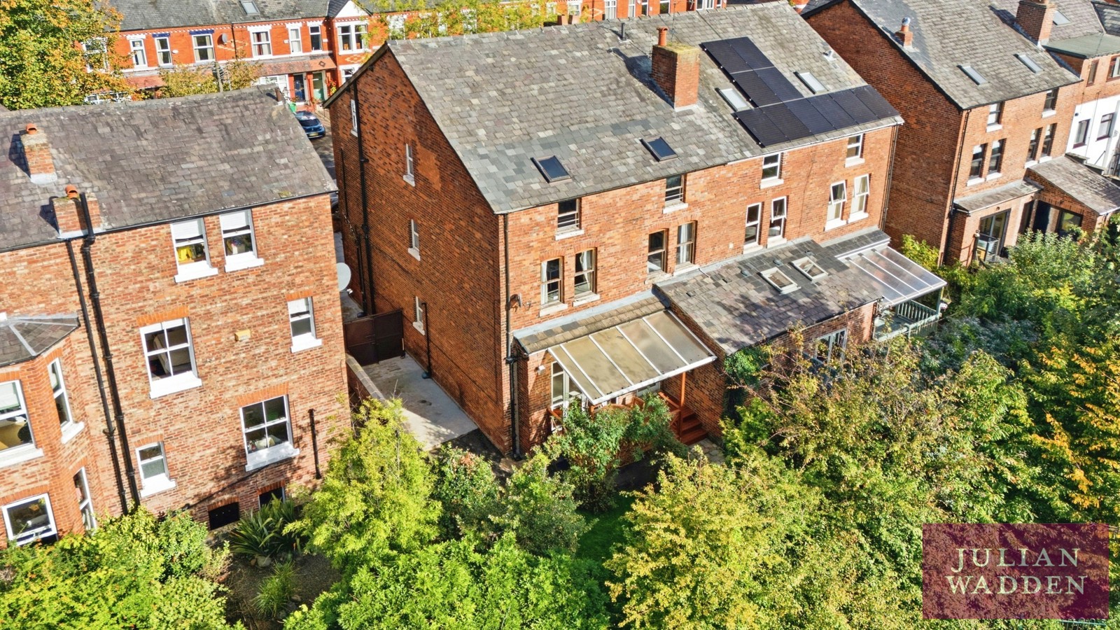 Atwood Road, Didsbury, Manchester, M20