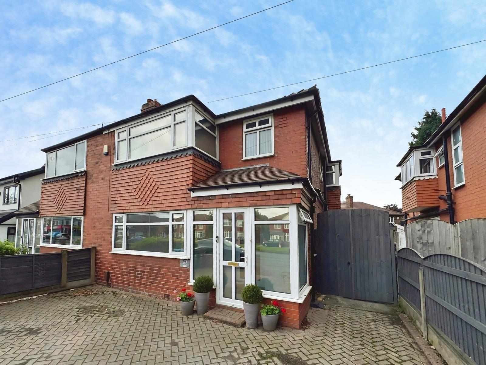 Kingsway, Burnage, Manchester, M19