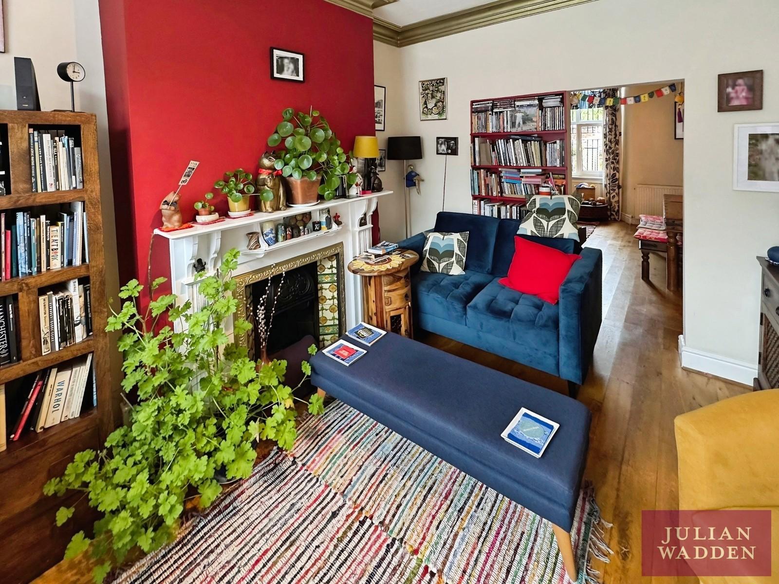 Whitby Road, Fallowfield, Manchester, M14
