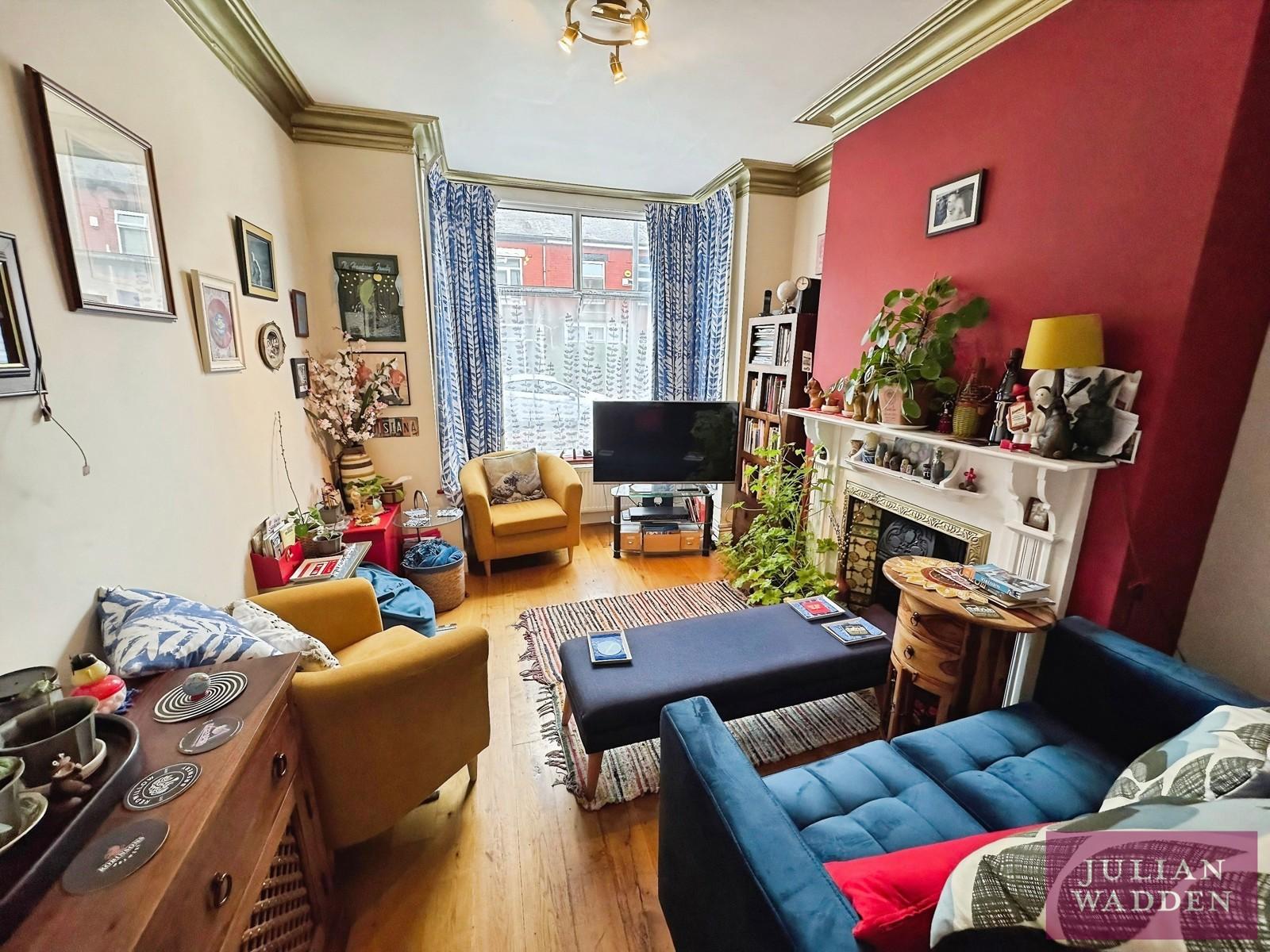 Whitby Road, Fallowfield, Manchester, M14