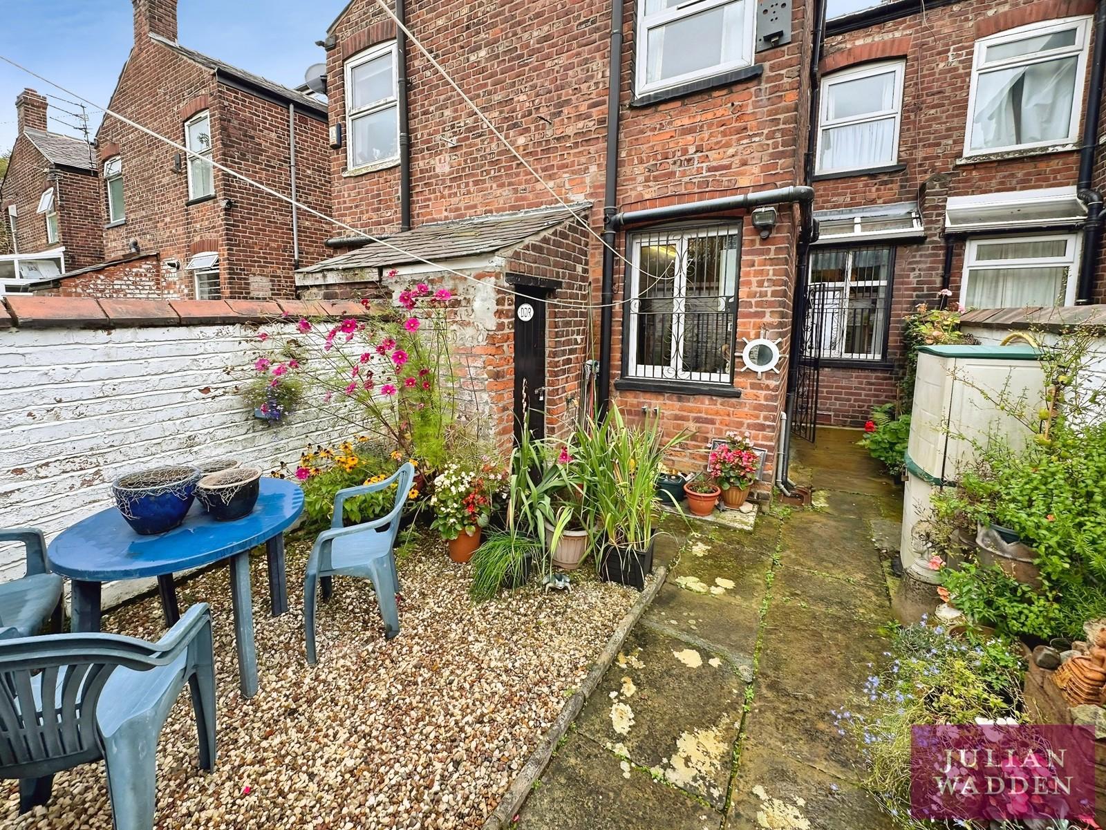 Whitby Road, Fallowfield, Manchester, M14
