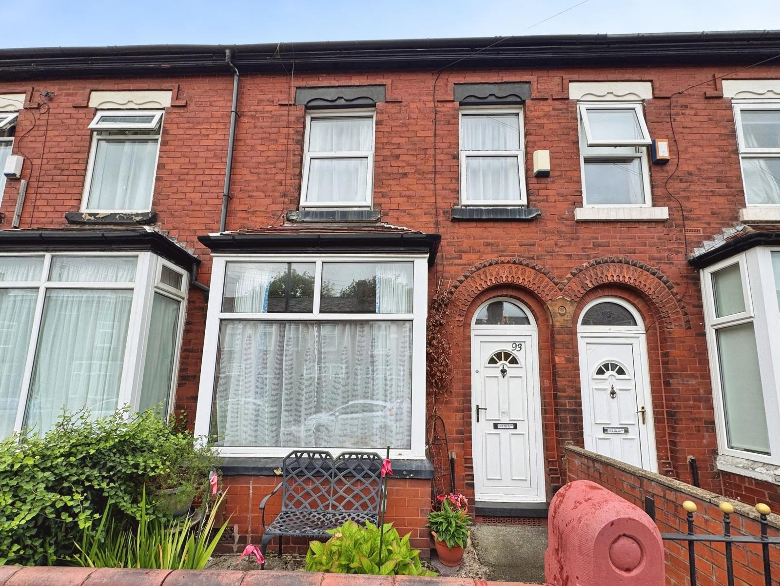 Whitby Road, Fallowfield, Manchester, M14