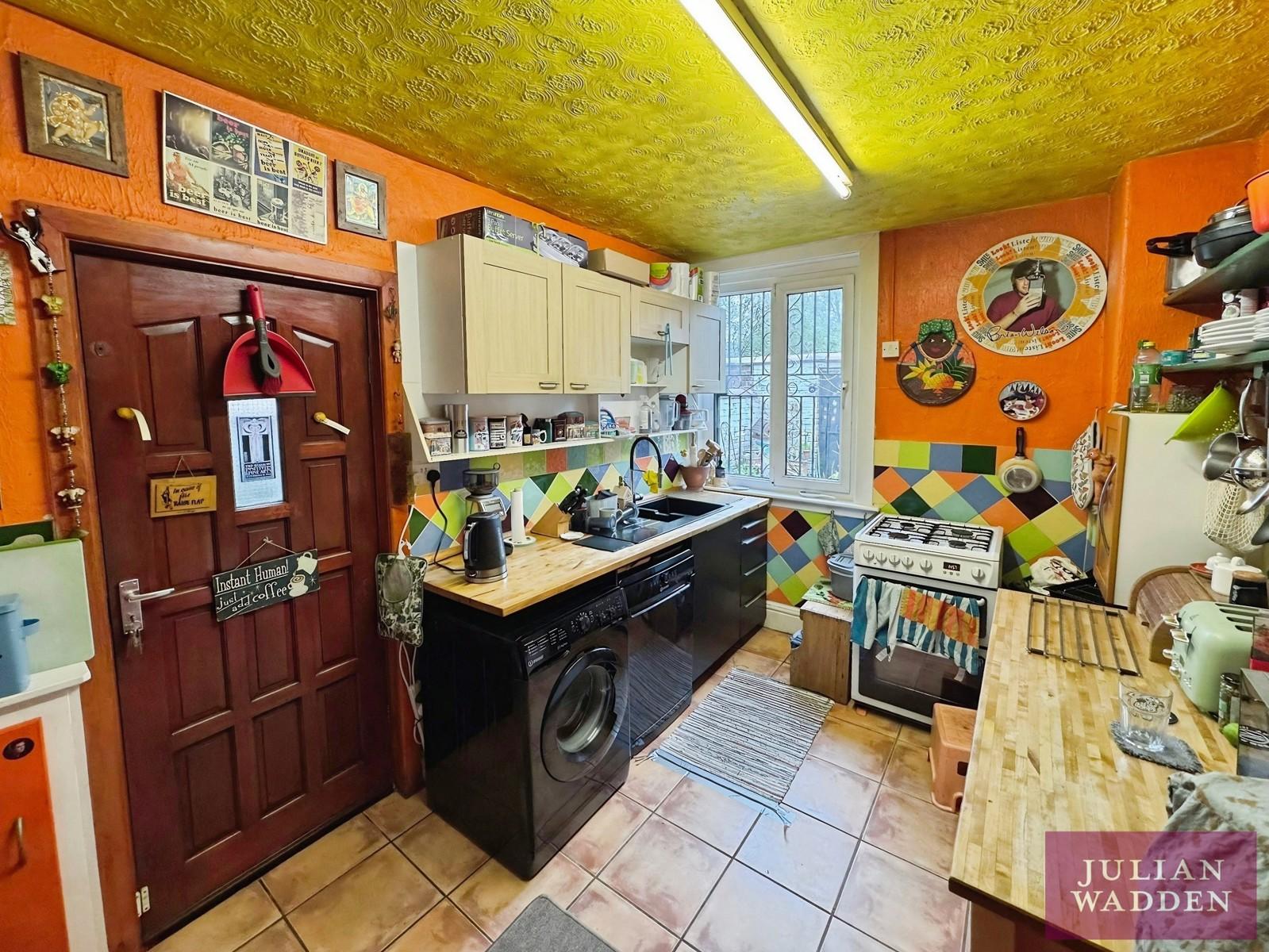 Whitby Road, Fallowfield, Manchester, M14