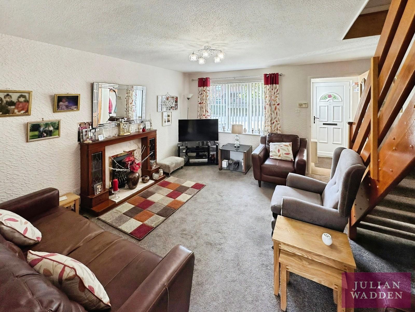 Uppermill Drive, Burnage, Manchester, M19
