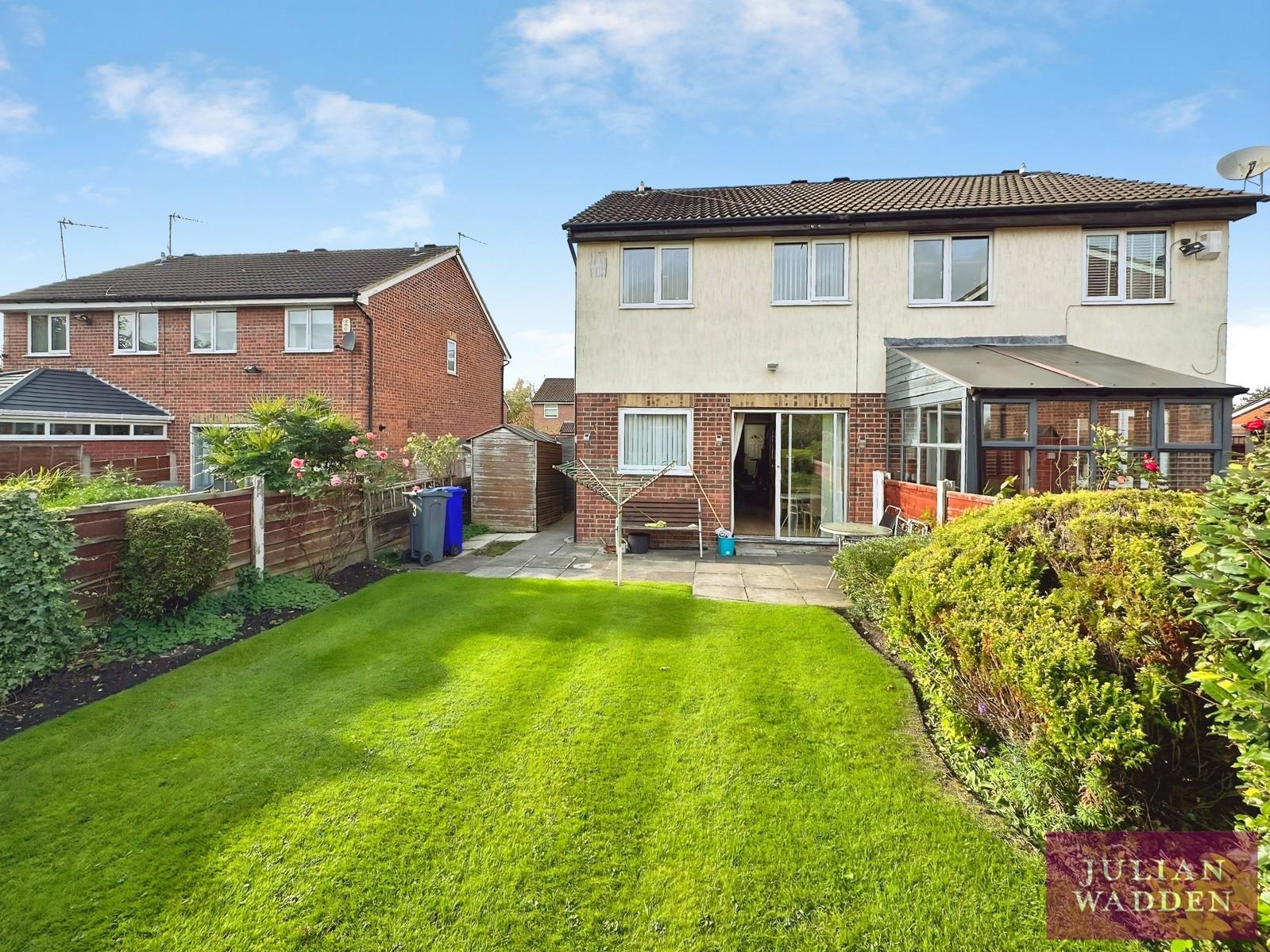Uppermill Drive, Burnage, Manchester, M19