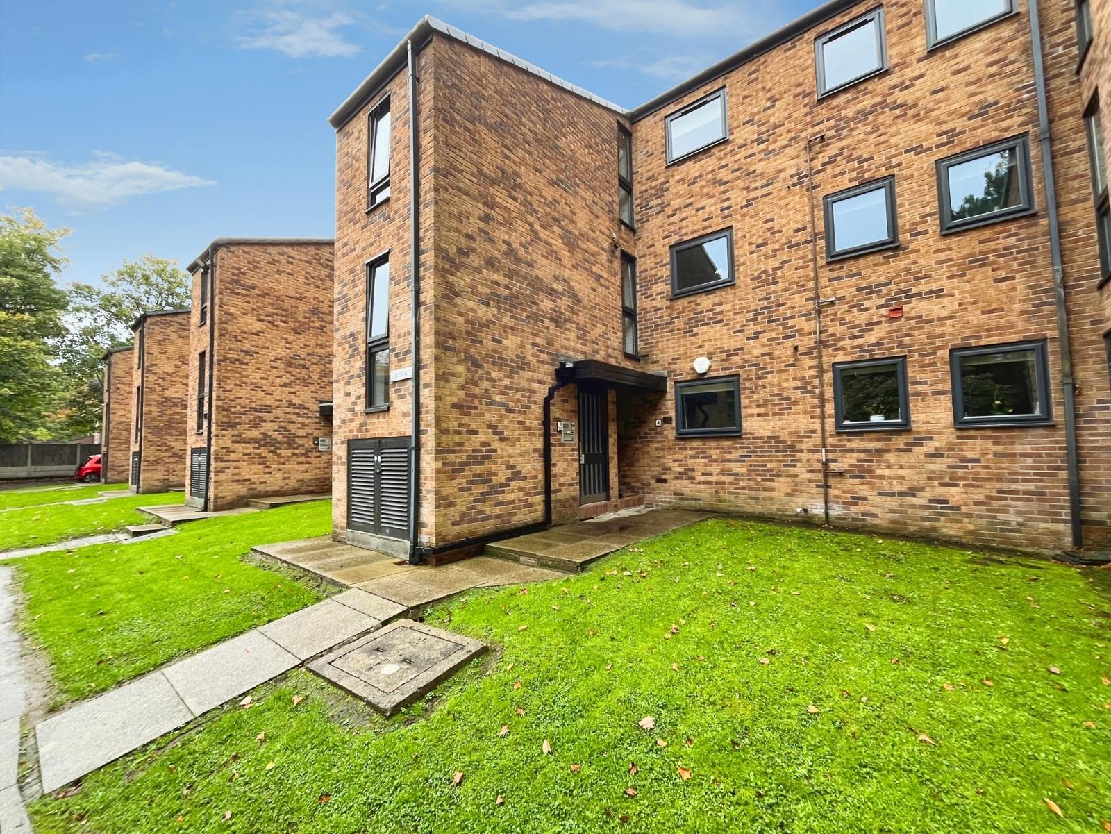 Palatine Road, West Didsbury, Manchester, M20