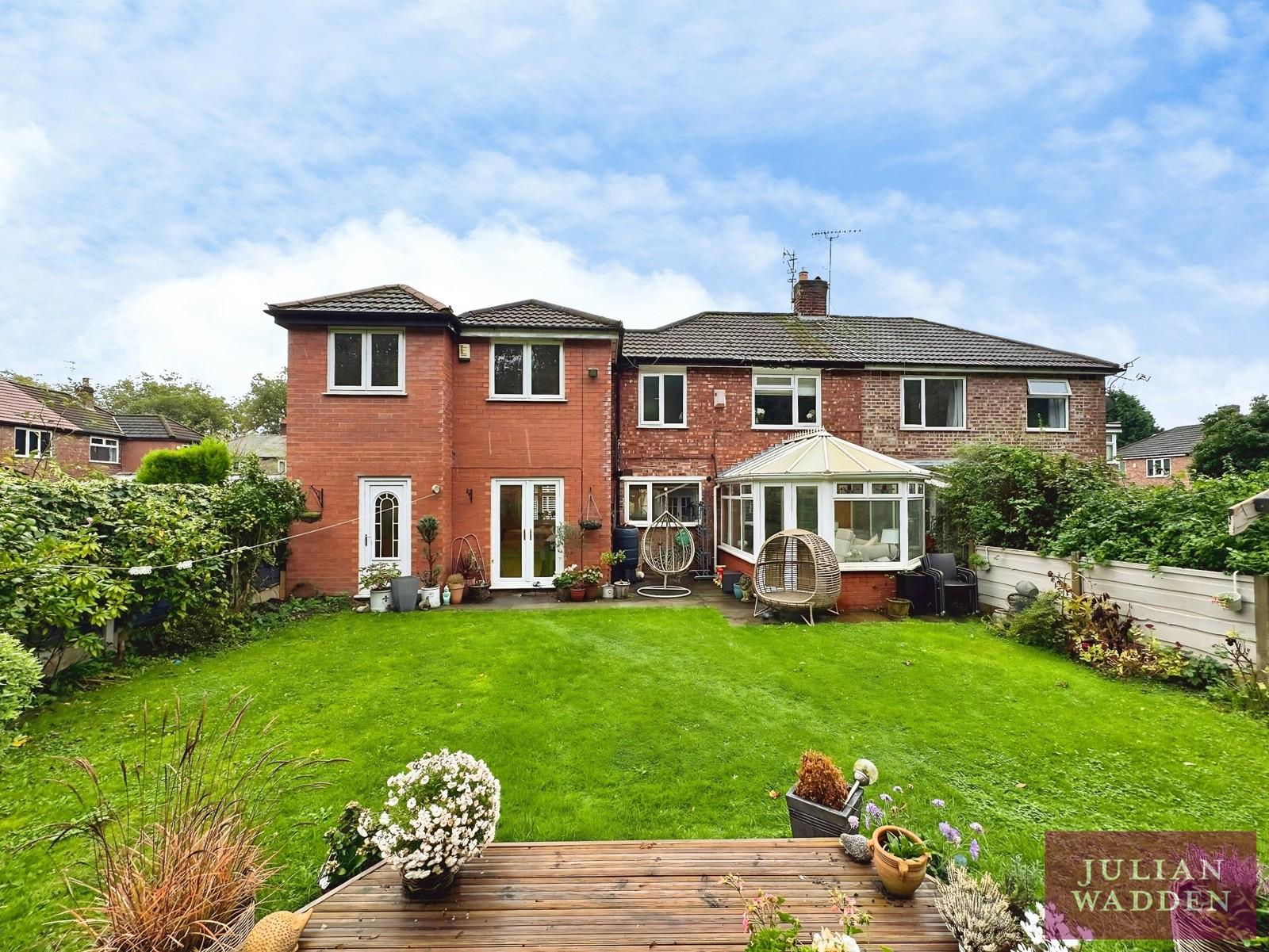 Oakdale Drive, East Didsbury, Manchester, M20