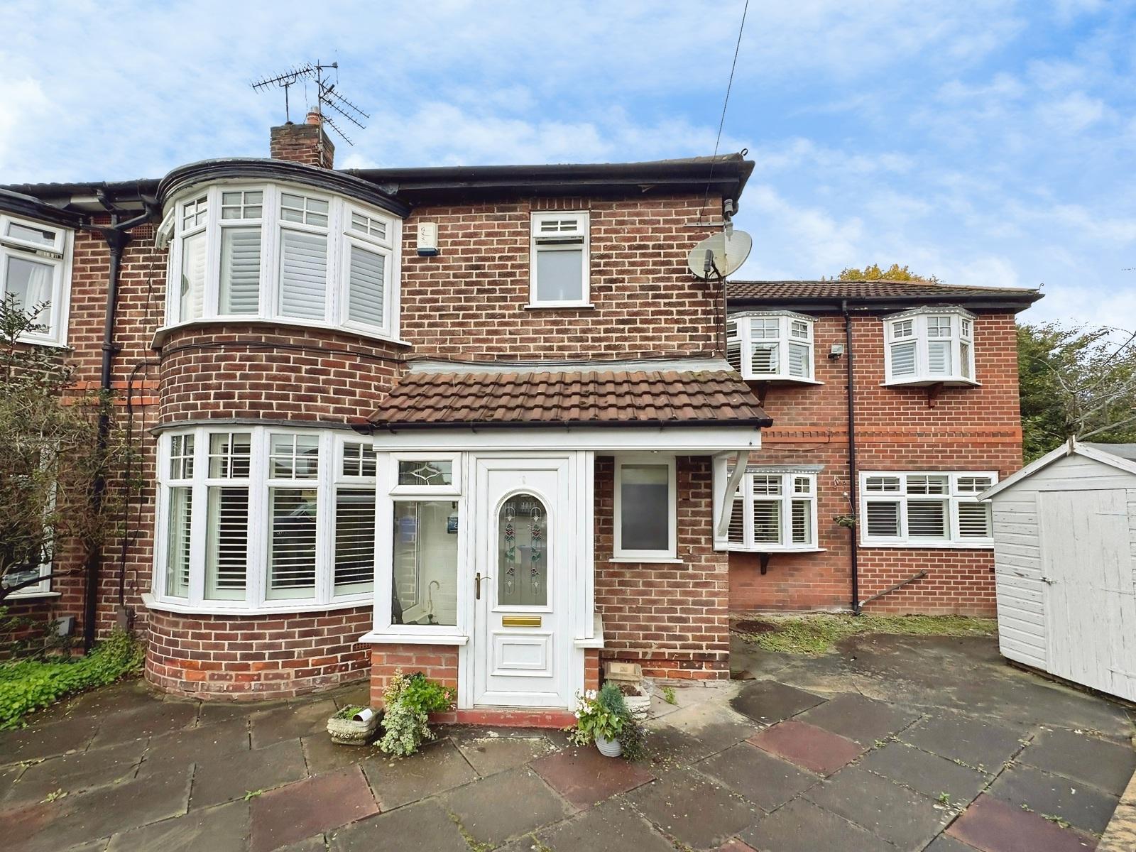 Oakdale Drive, East Didsbury, Manchester, M20