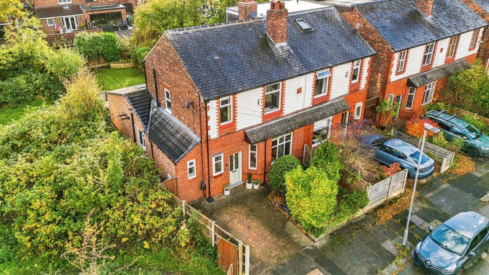 Atwood Road, Didsbury, Manchester, M20
