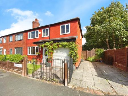 Queenhill Road, Northenden, Manchester, M22