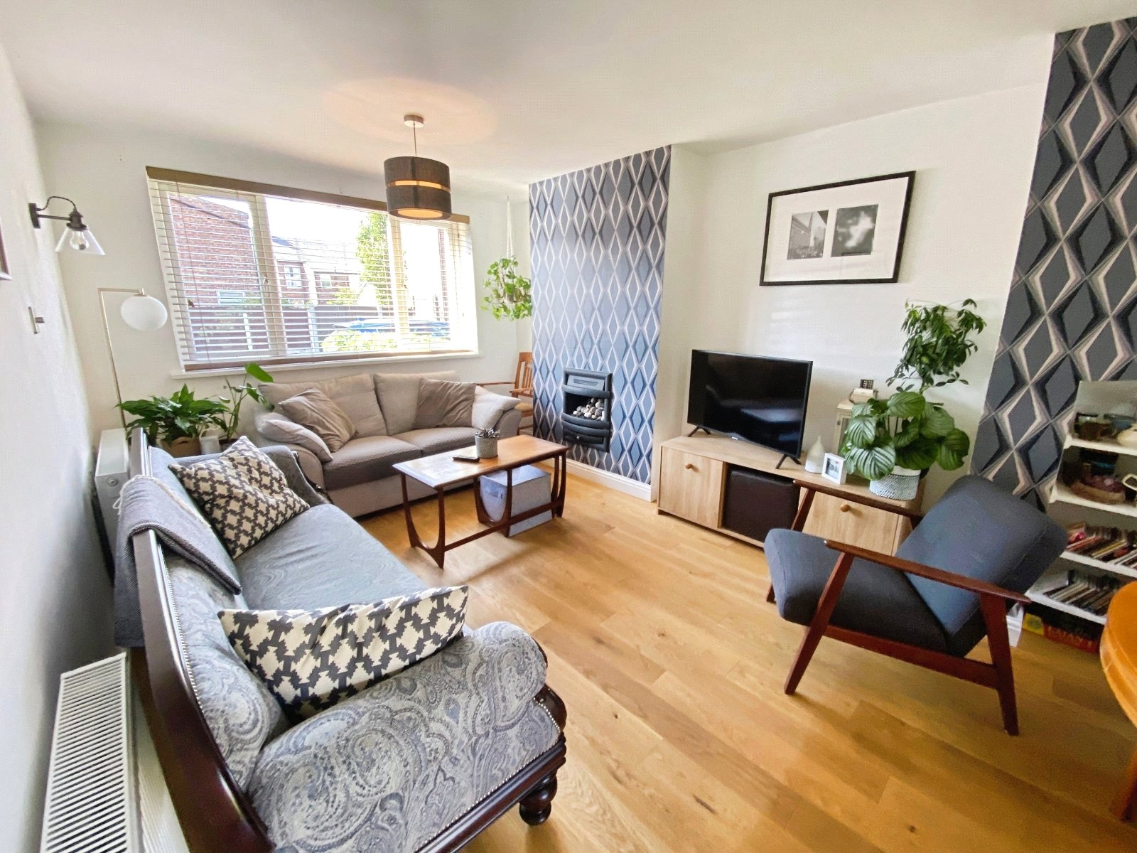 Queenhill Road, Northenden, Manchester, M22