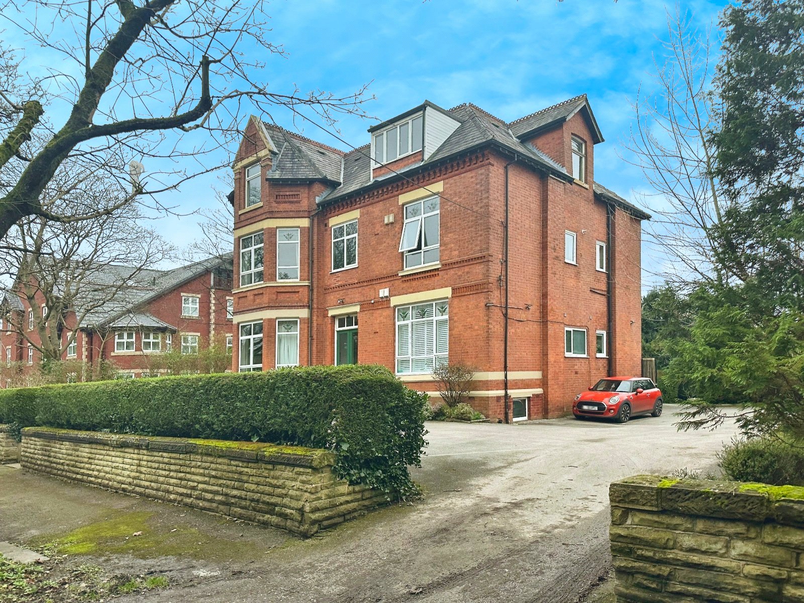 1 Lancaster Road, Didsbury, Manchester, M20