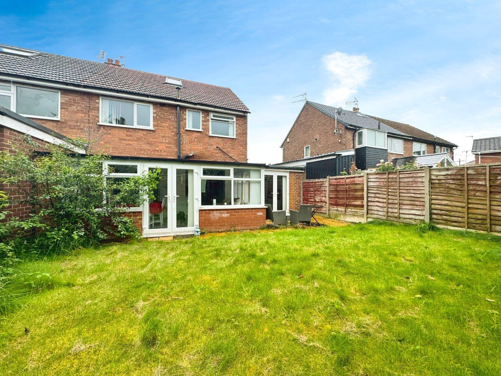 Broad Oak Lane, Didsbury, Manchester, M20