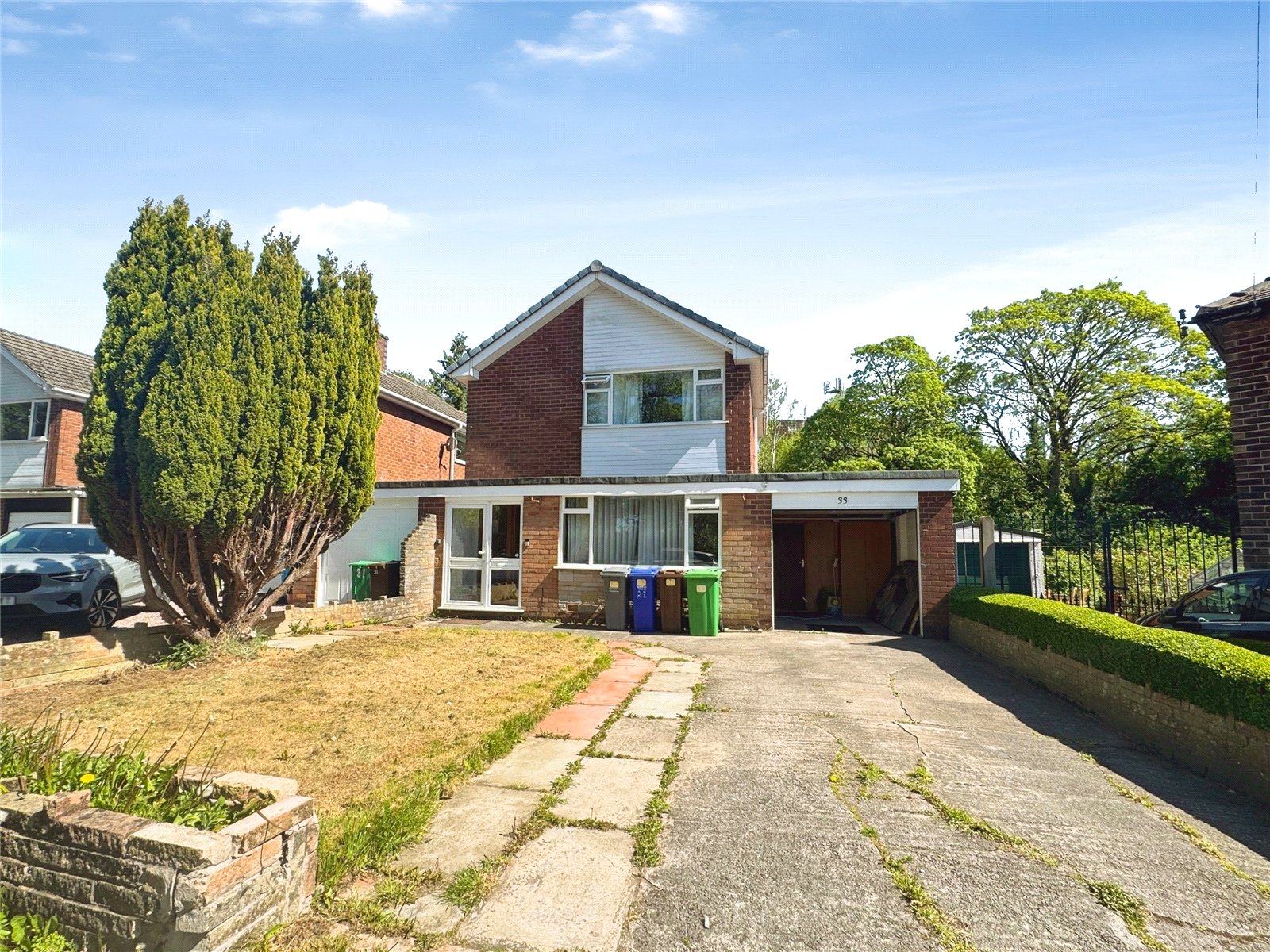 Broad Oak Lane, Didsbury, Manchester, M20