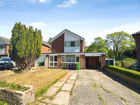 Broad Oak Lane, Didsbury, Manchester, M20