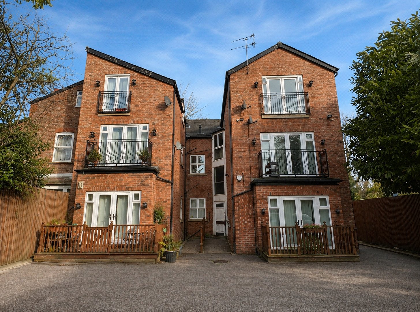 1 Queenston Road, West Didsbury, Manchester, M20