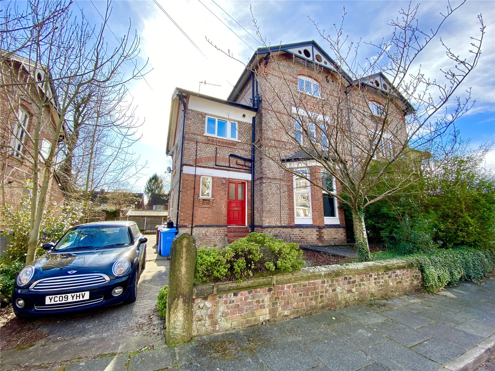 4 Wolseley Place, West Didsbury, Manchester, M20