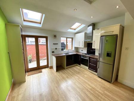 Chiswick Road, Didsbury, M20