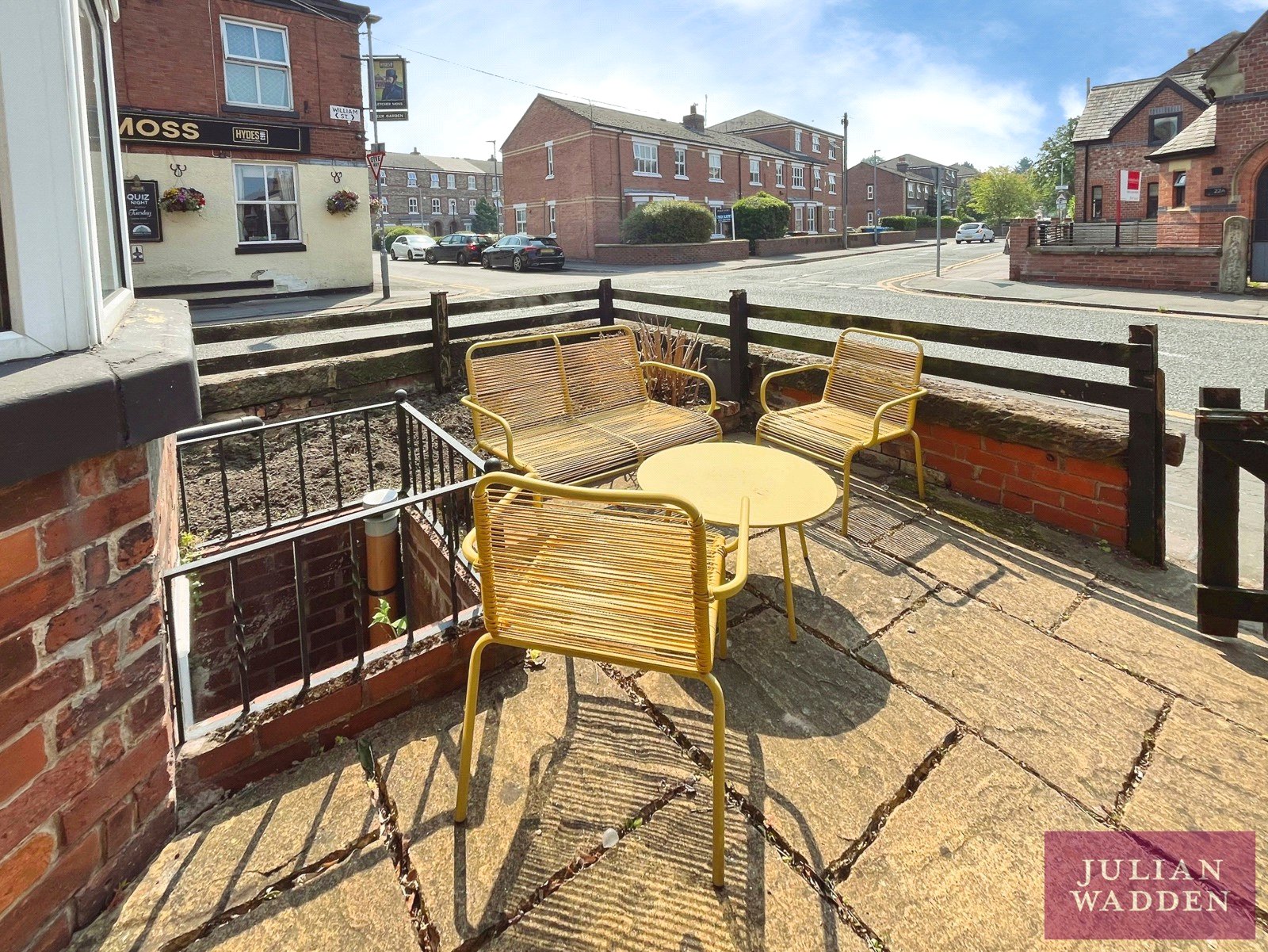 Albert Hill Street, Didsbury, Manchester, M20