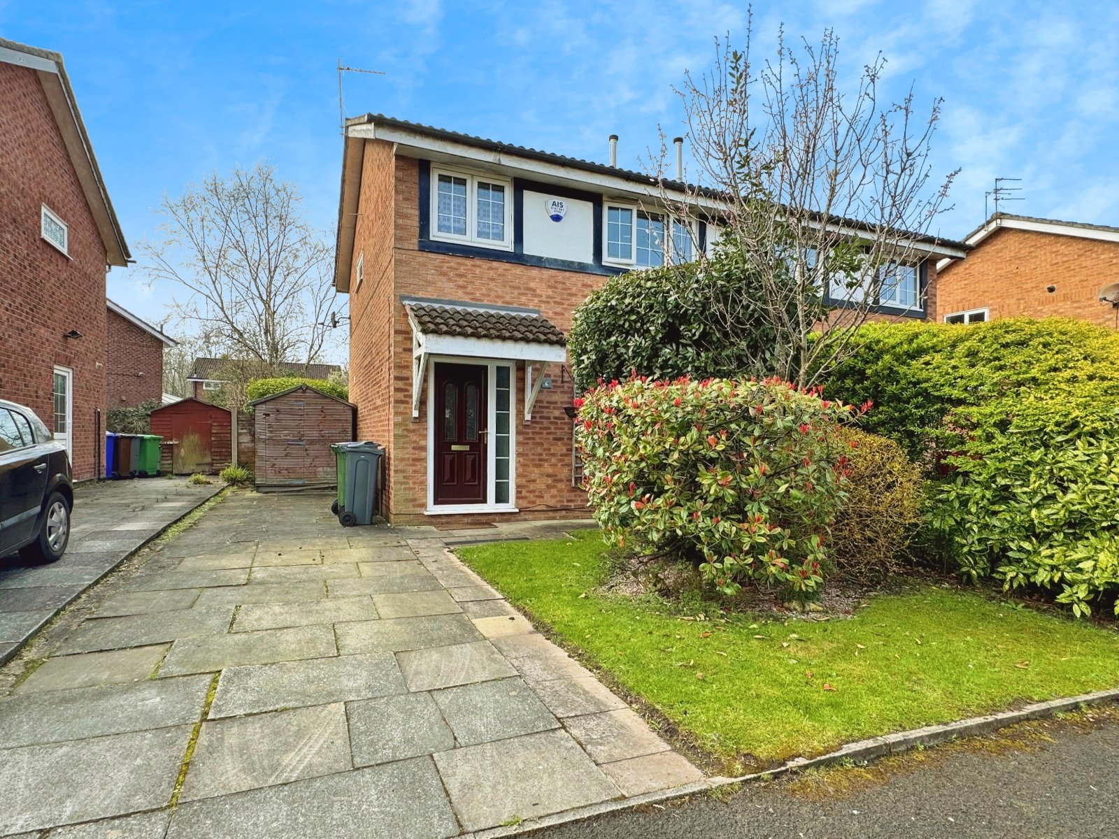 Wilderswood Close, Withington, Manchester, M20