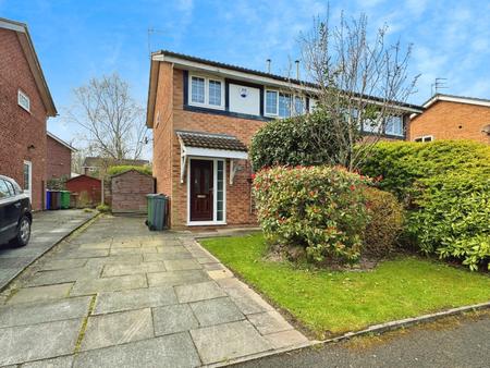 Wilderswood Close, Withington, Manchester, M20