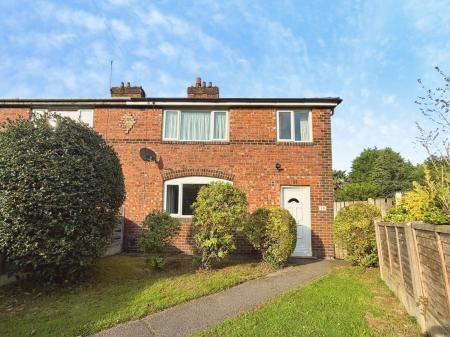 Holmside Gardens, Burnage, Manchester, M19