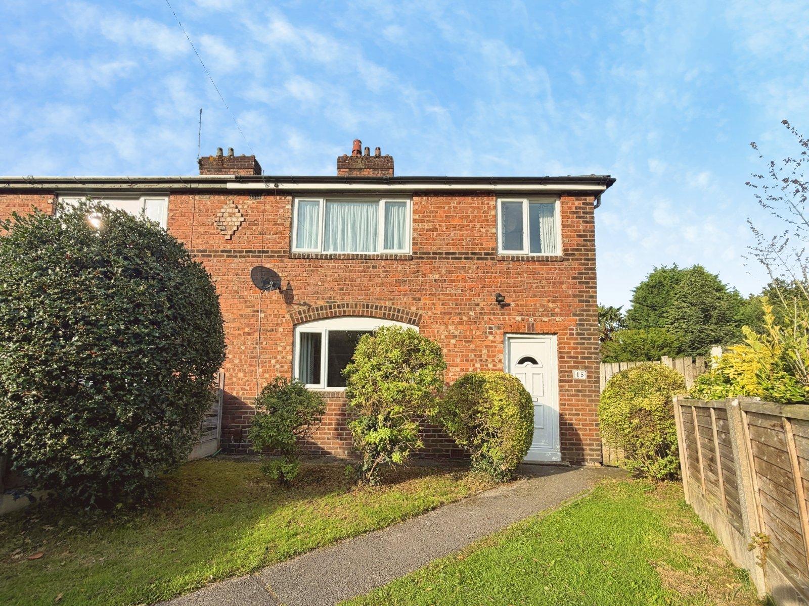 Holmside Gardens, Burnage, Manchester, M19