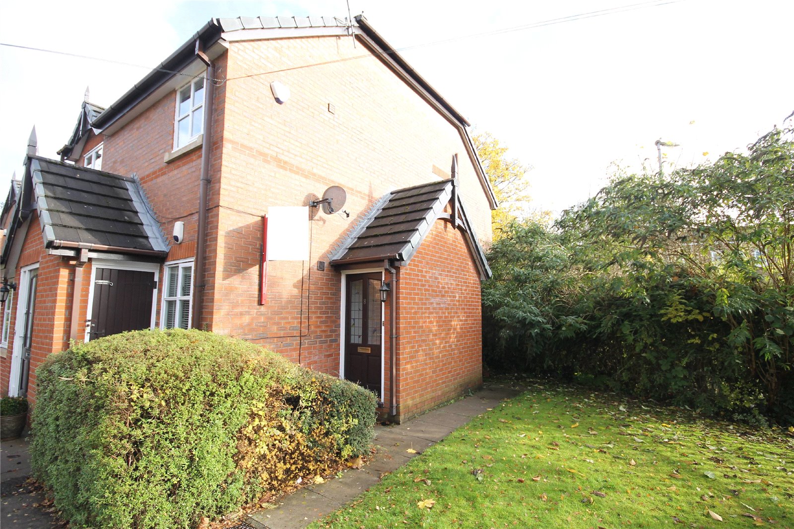 Brigadier Close, Withington, Manchester, M20