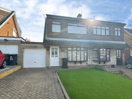 Sunningdale Close, Burtonwood, Warrington, Cheshire, WA5