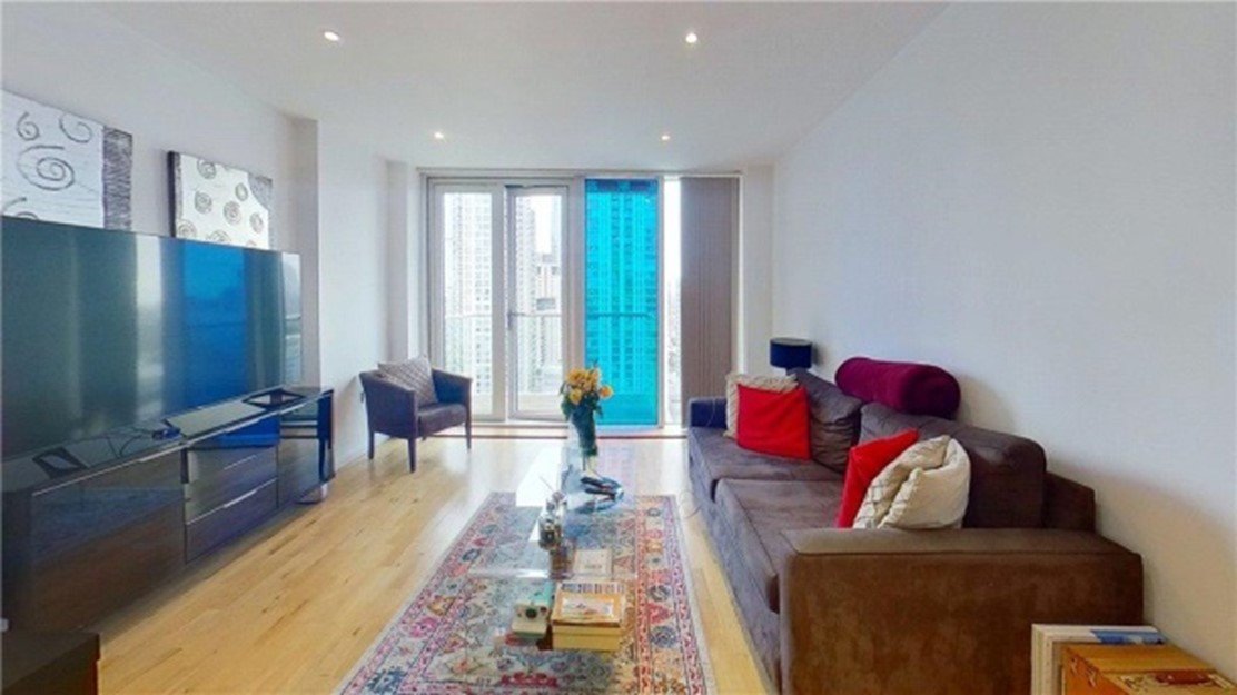 Millharbour, London, E14
