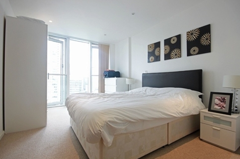 Millharbour, London, E14