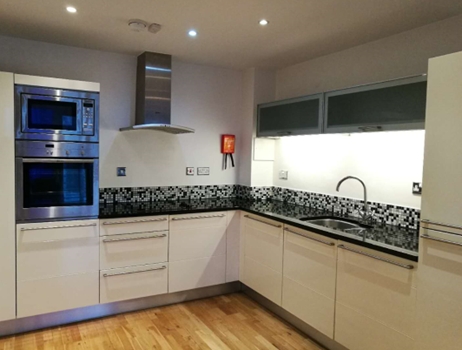 Millharbour, London, E14