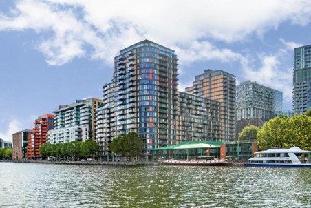 Millharbour, London, E14