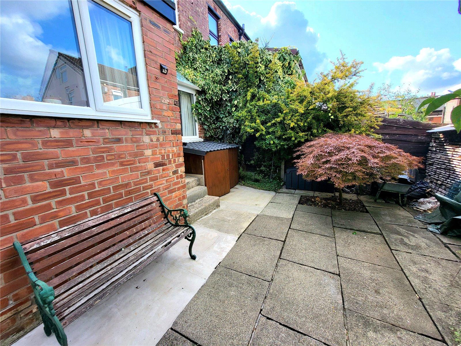Burnage Hall Road, Manchester, Greater Manchester, M19