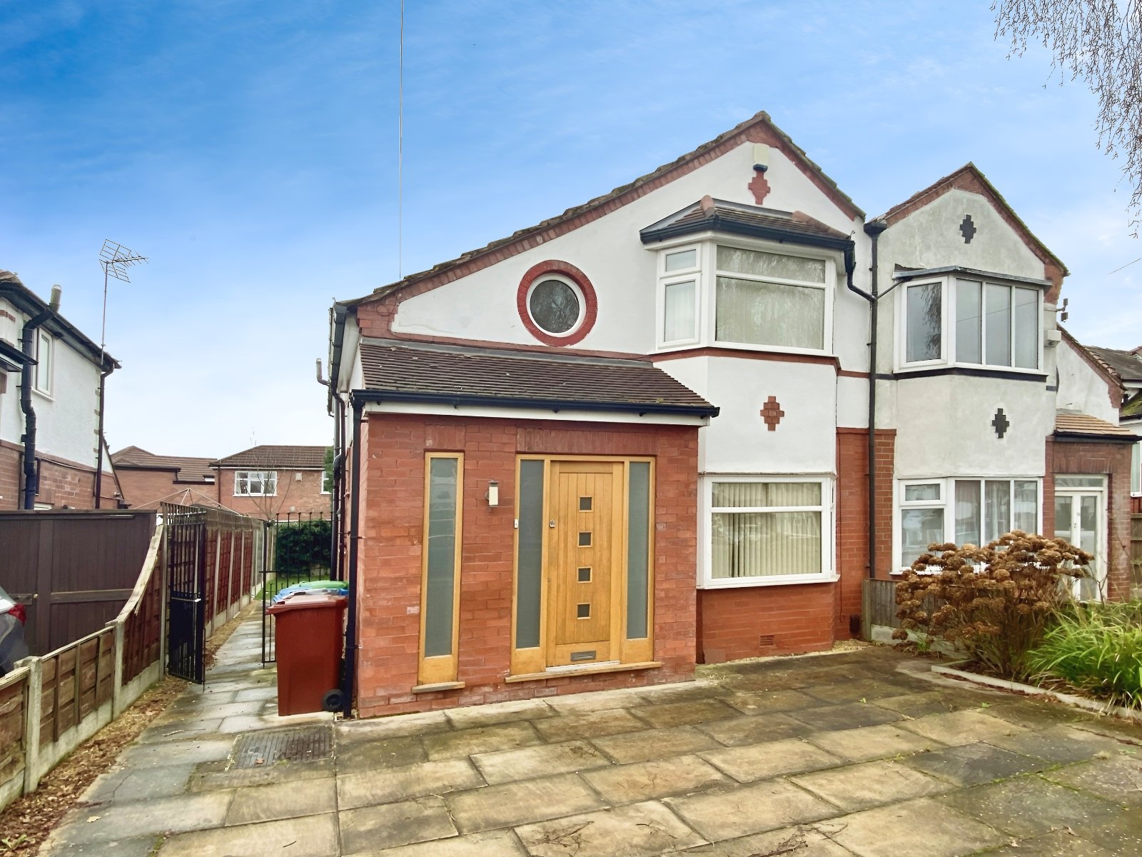 Dene Road, Didsbury, Manchester, M20