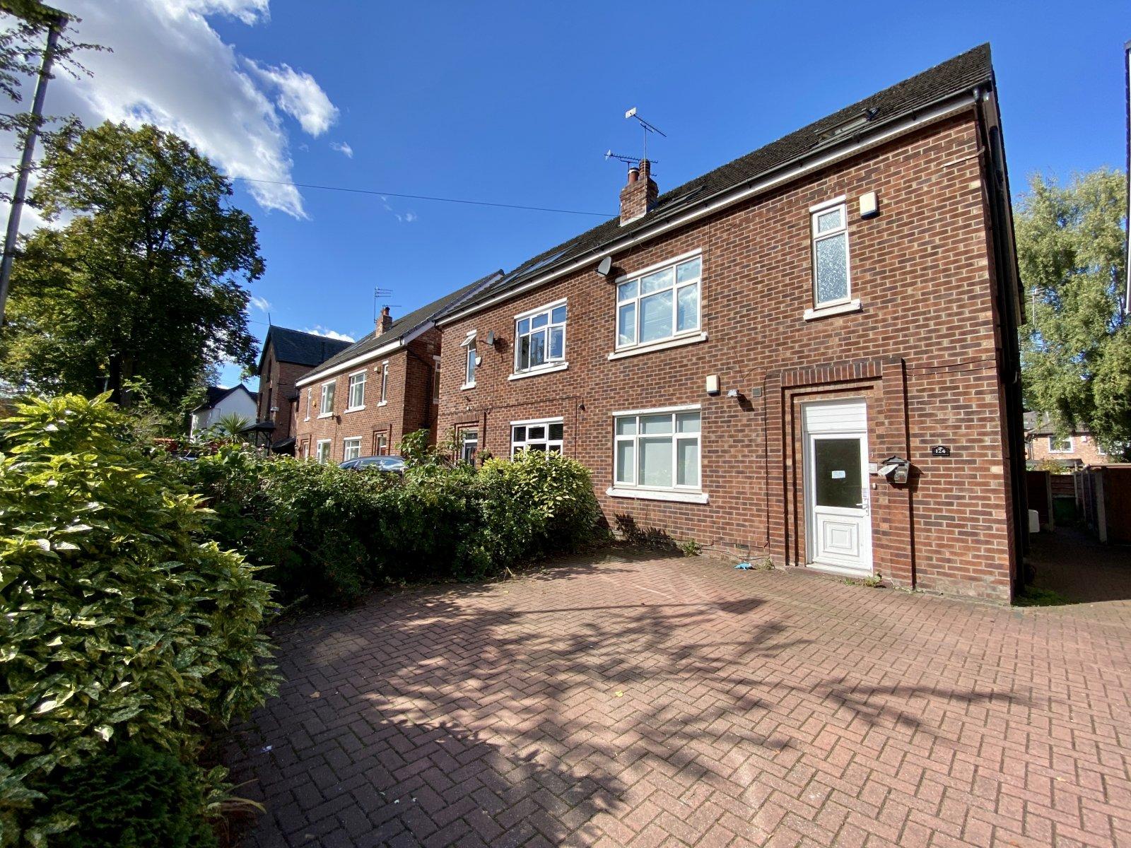 Old Lansdowne Road, West Didsbury, Manchester, M20