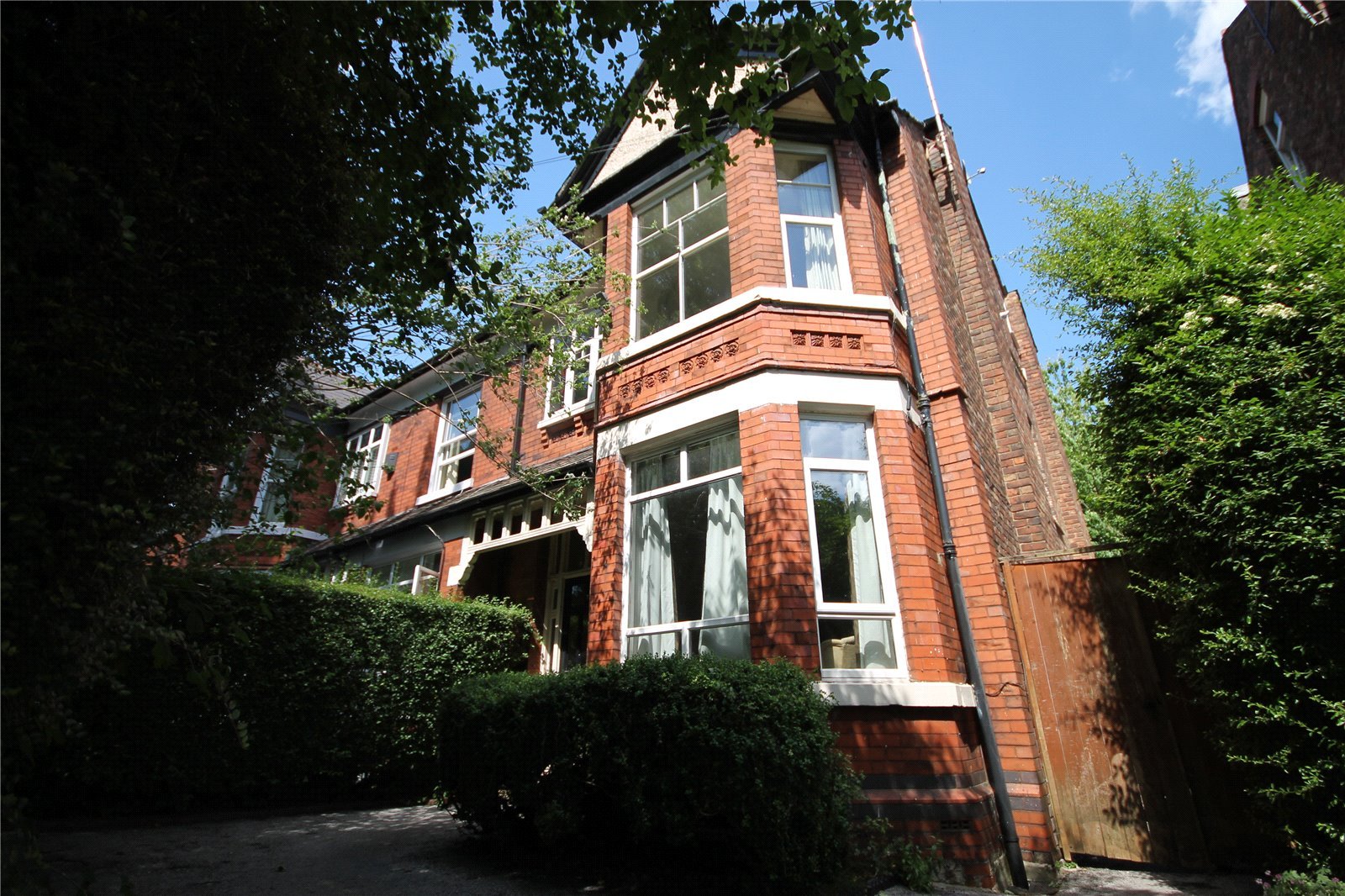 Moorland Road, Didsbury, Manchester, M20