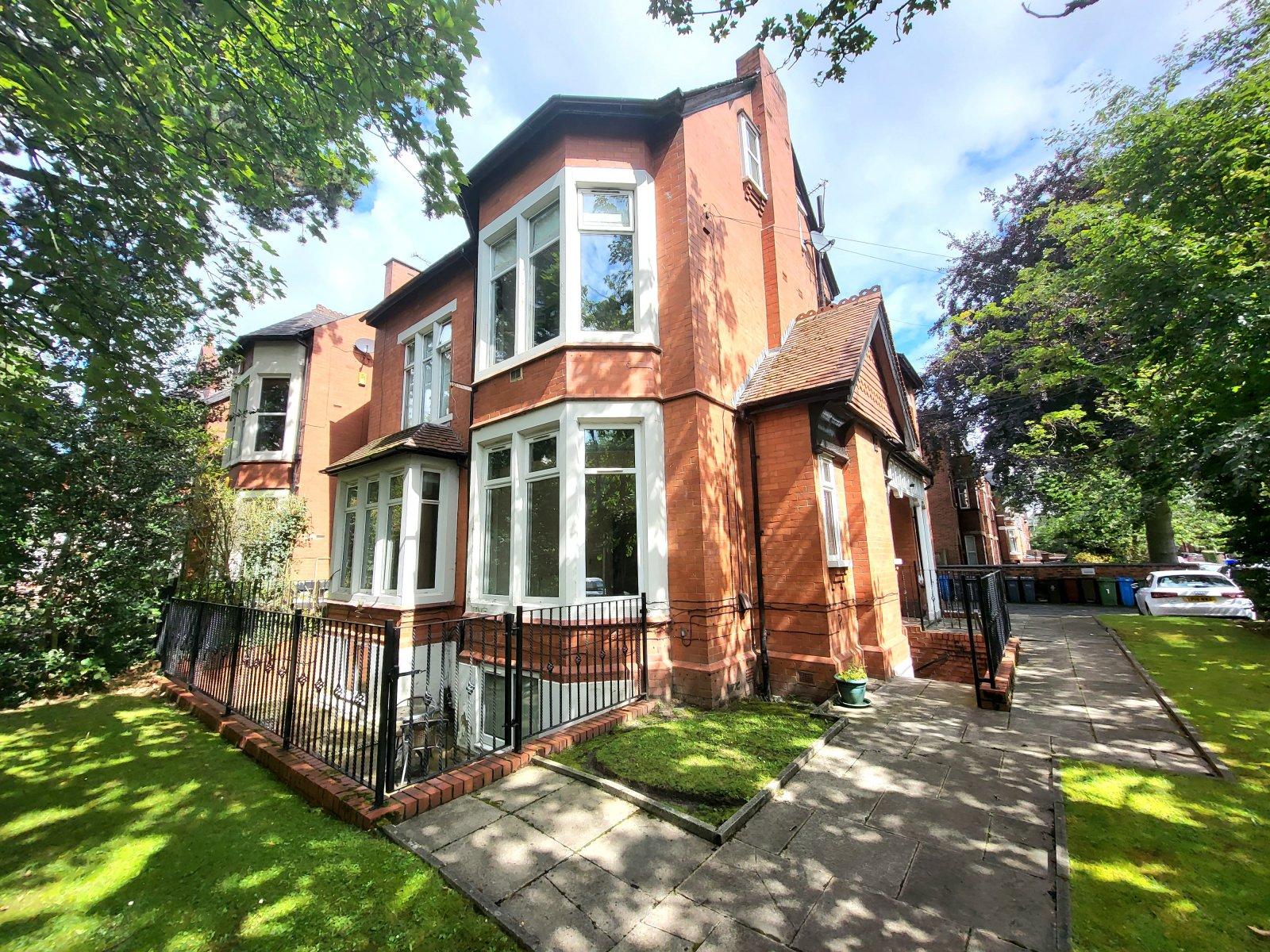 Barlow Moor Road, West Didsbury, Manchester, M20