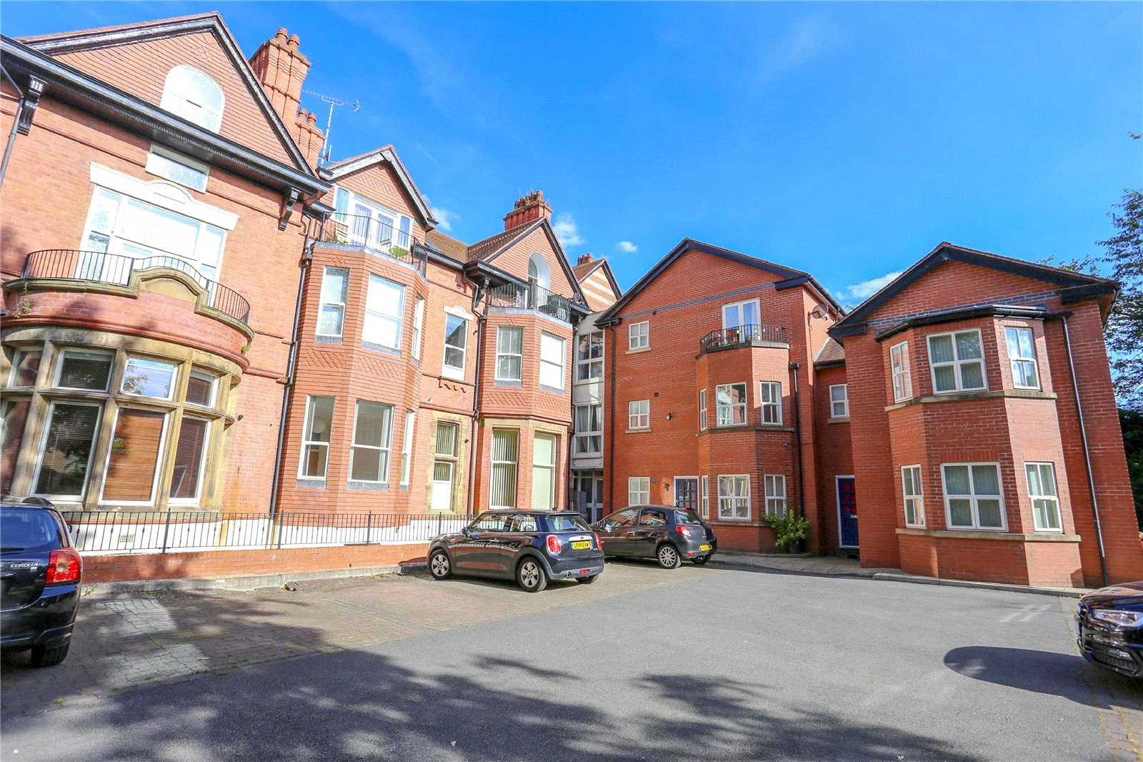 Cairncroft, Holme Road, Didsbury, Manchester, M20