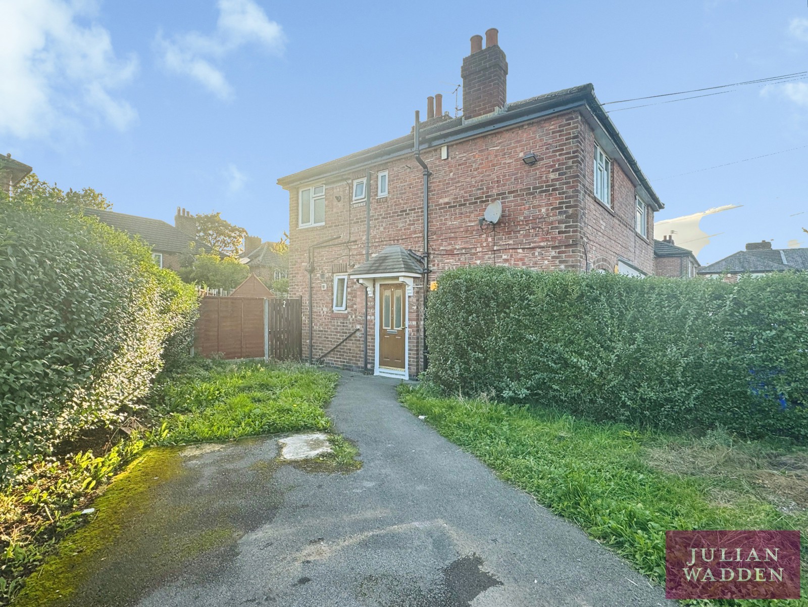Firethorn Avenue, Burnage, Manchester, M19