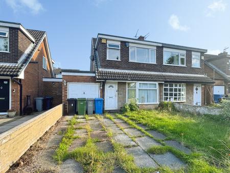 Irlam Road, Flixton, M41