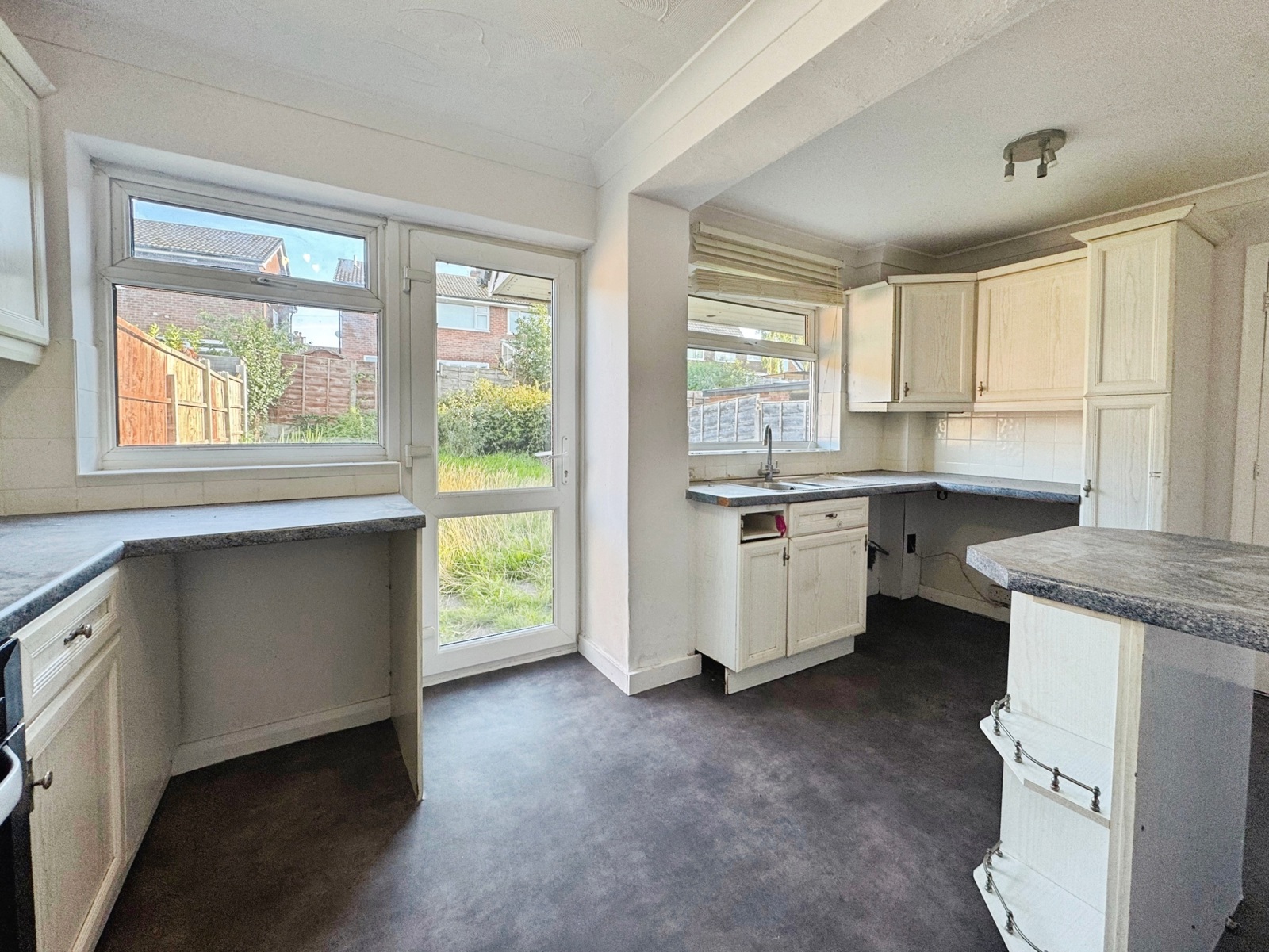 Irlam Road, Flixton, M41